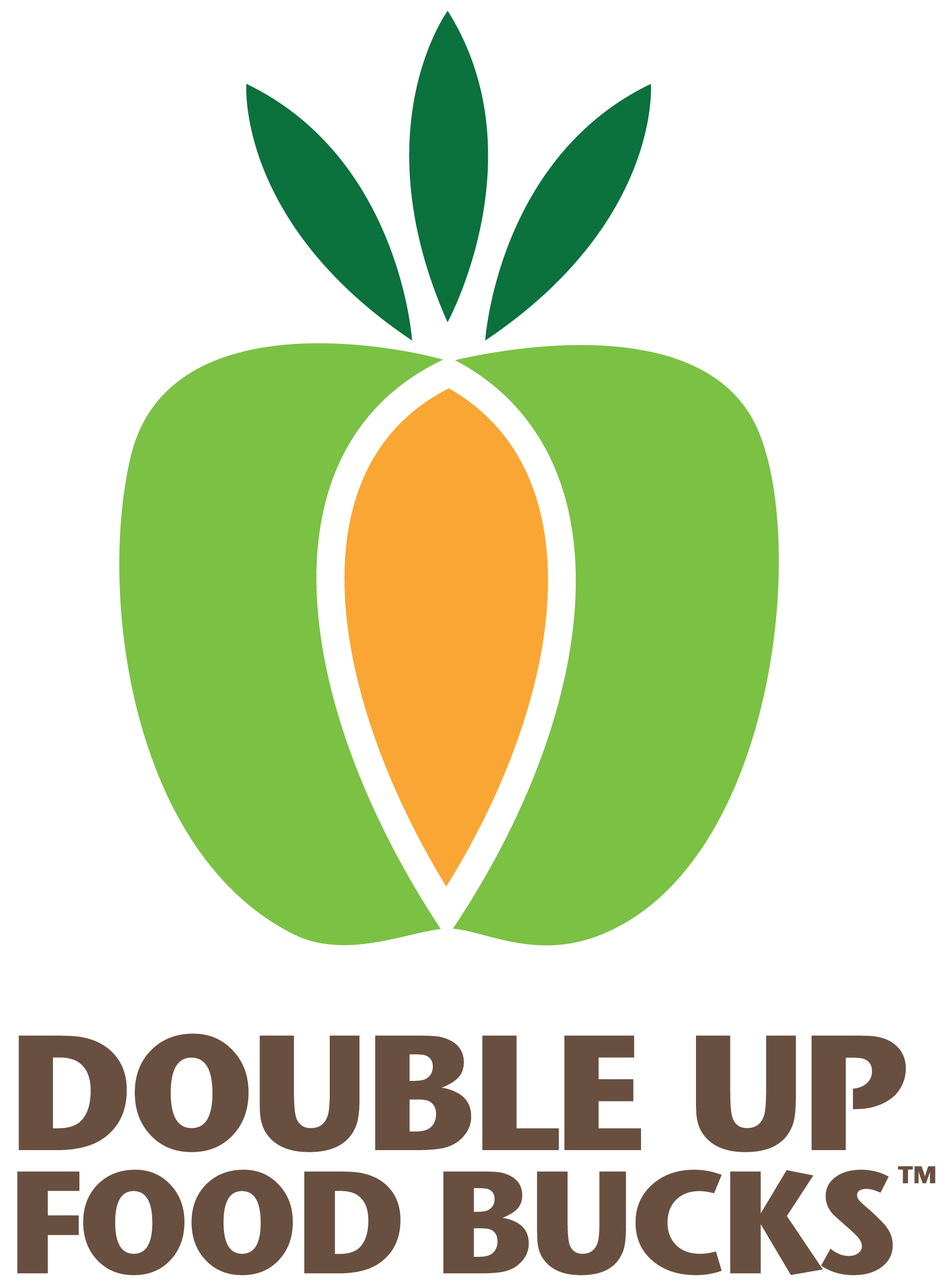 Logotipo de Double Up Food Bucks