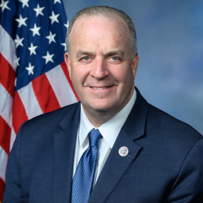 Double Up Food Bucks Champion: United States Congressman Dan Kildee, Michigan’s 8th District 